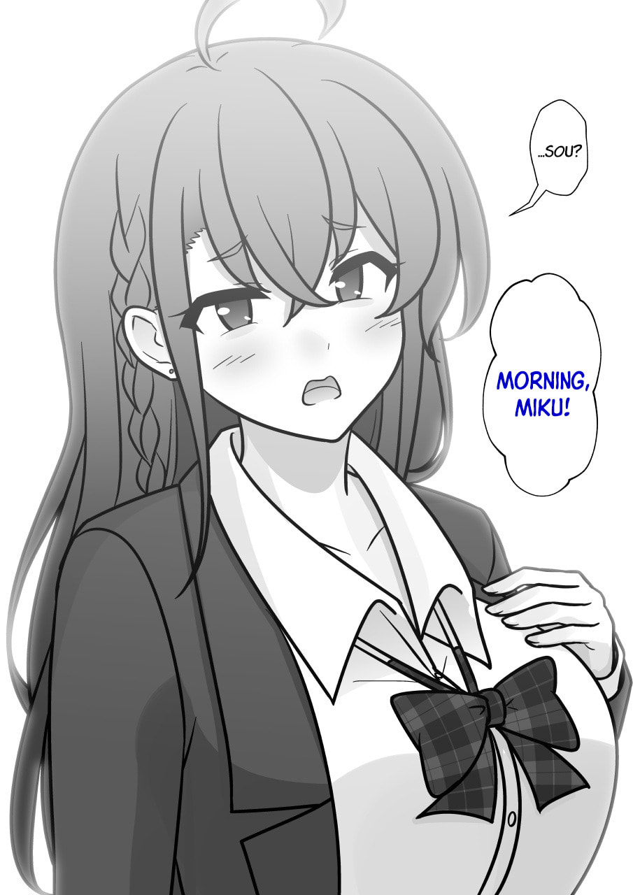 A Parallel World With a 1:39 Male to Female Ratio is Unexpectedly Normal Chapter 263 page 3 - 