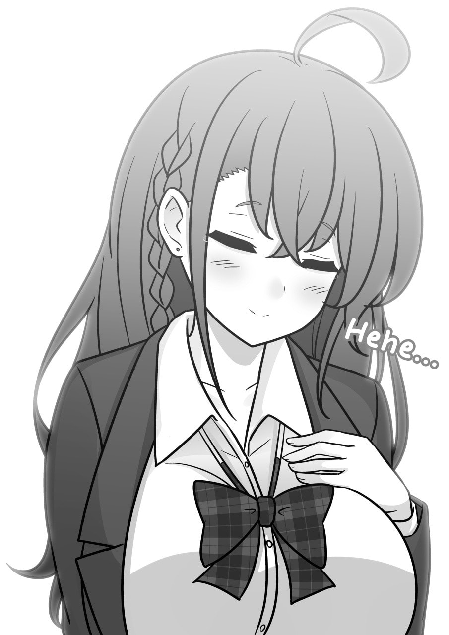 A Parallel World With a 1:39 Male to Female Ratio is Unexpectedly Normal Chapter 263 page 7 - 