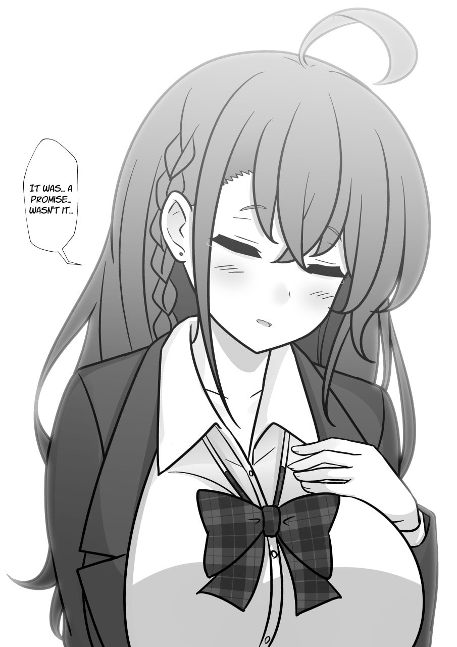A Parallel World With a 1:39 Male to Female Ratio is Unexpectedly Normal Chapter 263 page 8 - 