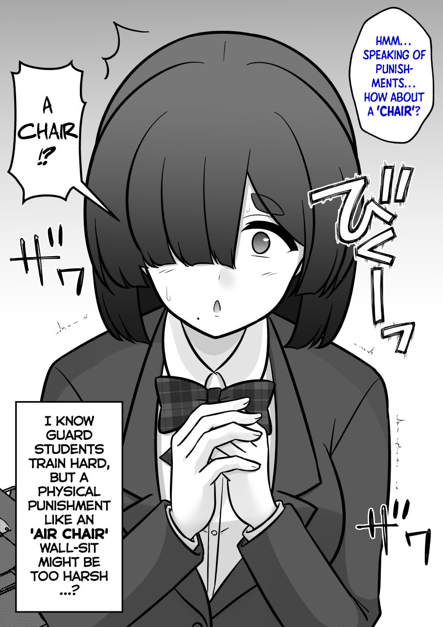 A Parallel World With a 1:39 Male to Female Ratio is Unexpectedly Normal Chapter 266 page 4 - 