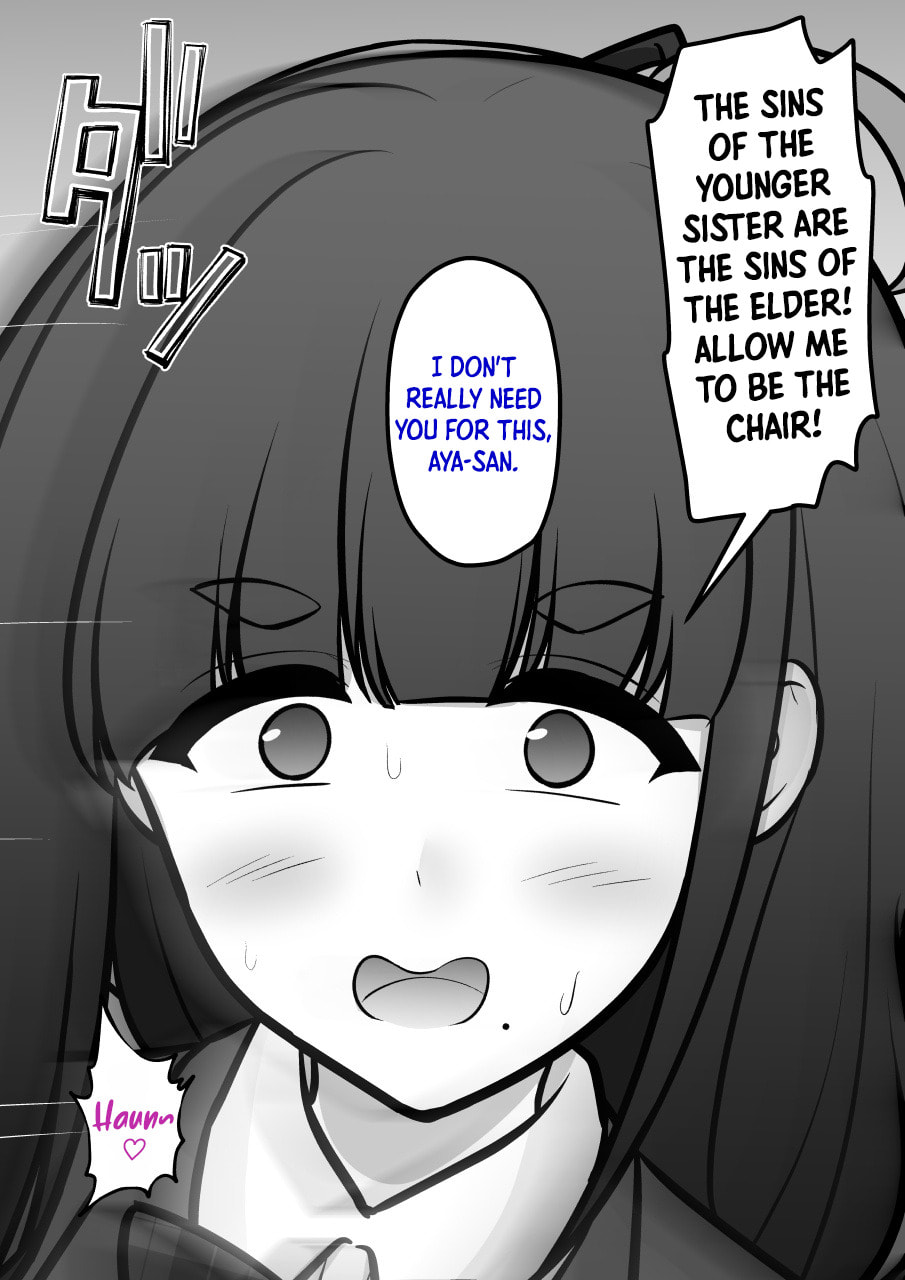 A Parallel World With a 1:39 Male to Female Ratio is Unexpectedly Normal Chapter 266 page 8 - 