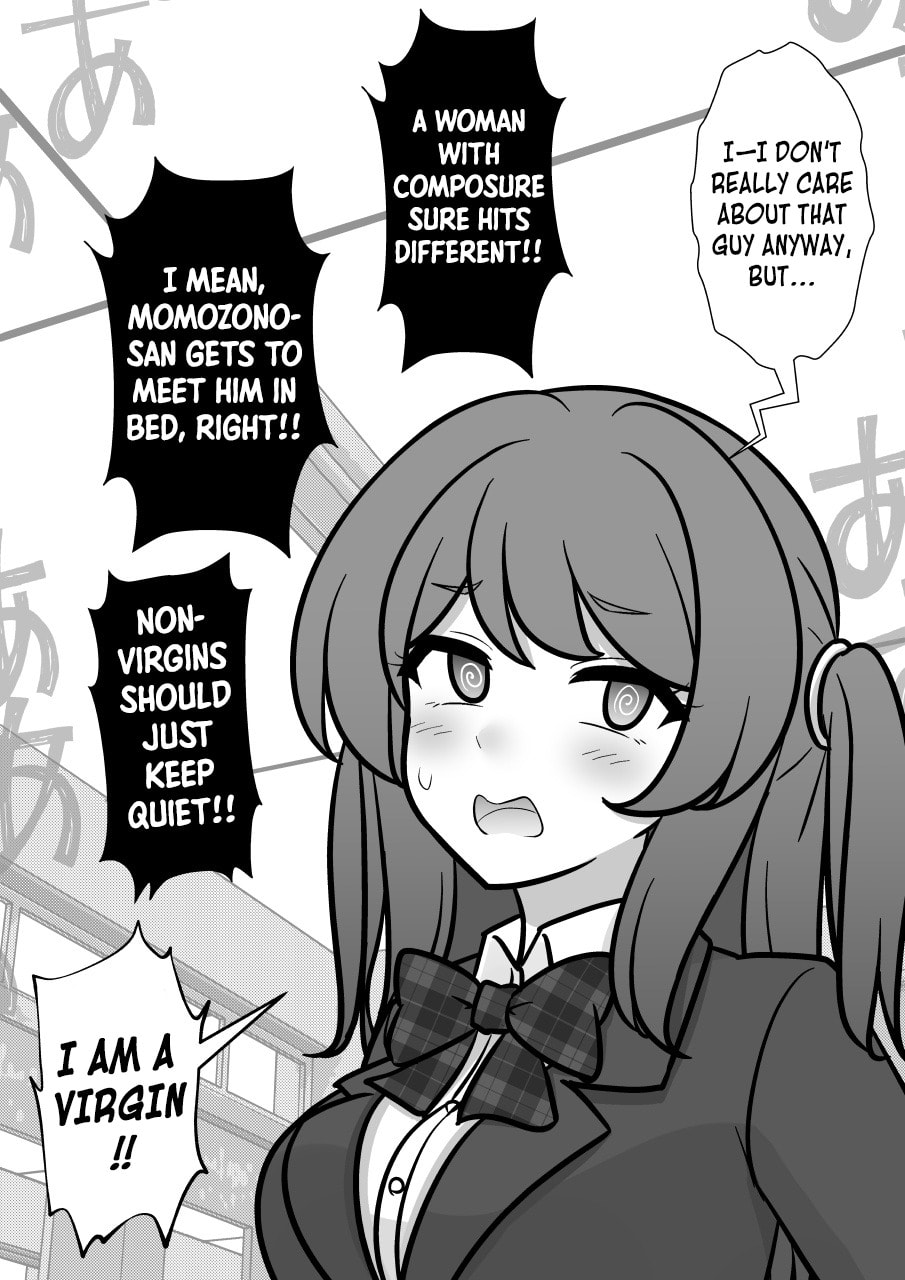 A Parallel World With a 1:39 Male to Female Ratio is Unexpectedly Normal Chapter 268 page 7 - 