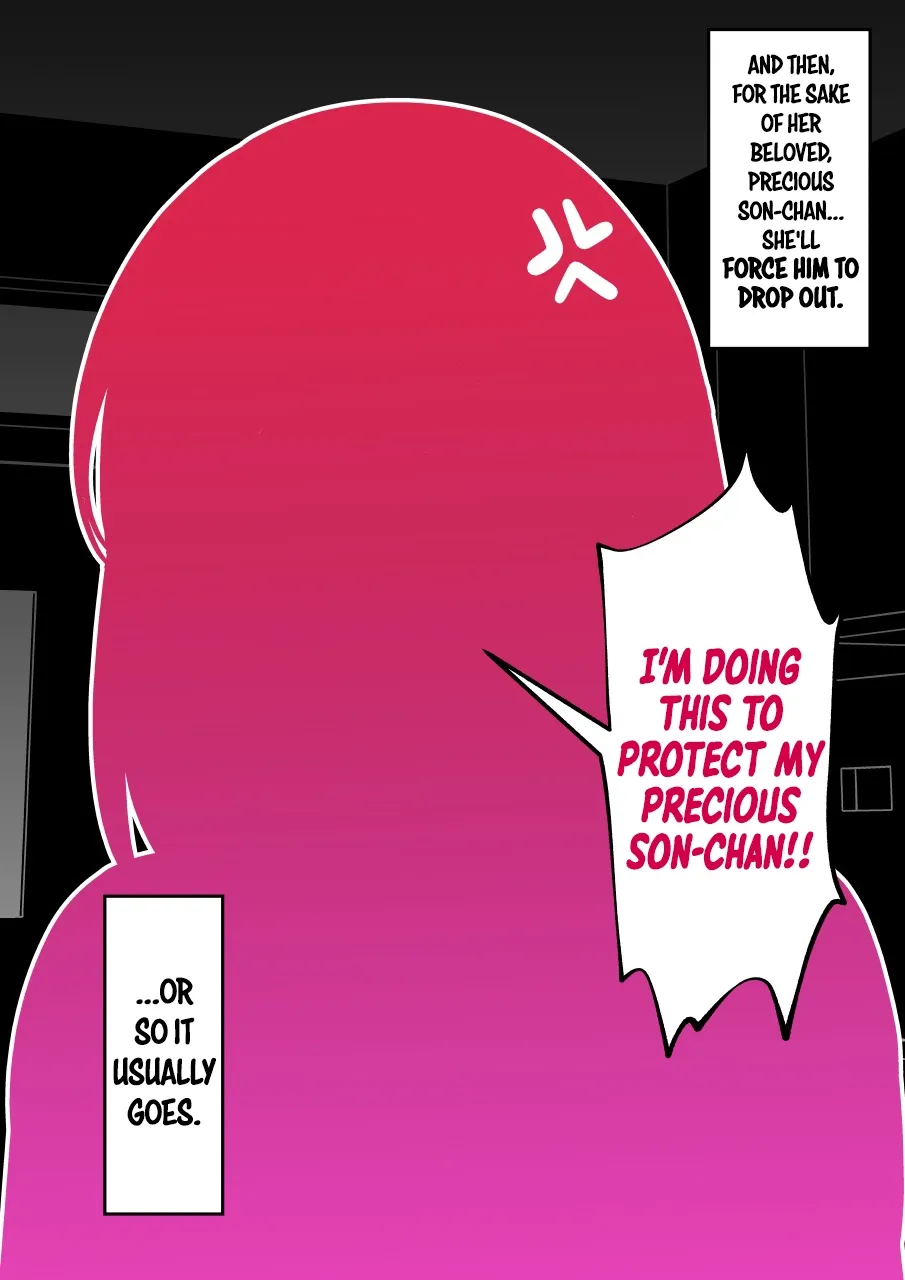 A Parallel World With a 1:39 Male to Female Ratio is Unexpectedly Normal Chapter 270 page 6 - 