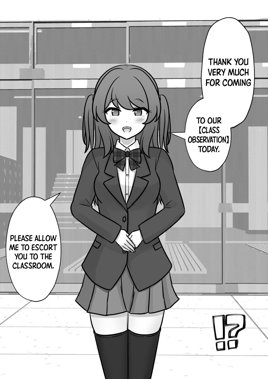 A Parallel World With a 1:39 Male to Female Ratio is Unexpectedly Normal Chapter 271 page 7 - 