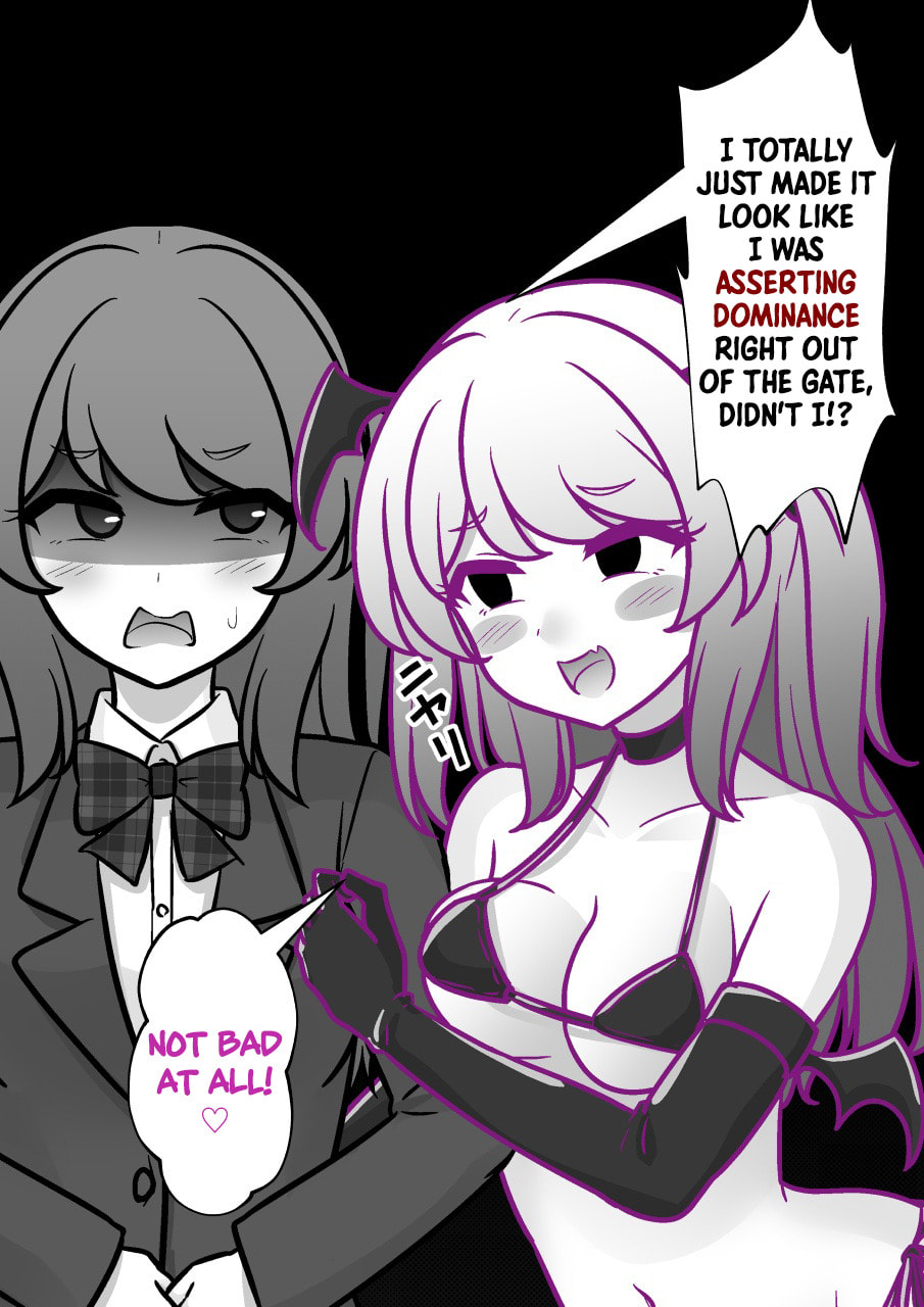 A Parallel World With a 1:39 Male to Female Ratio is Unexpectedly Normal Chapter 272 page 3 - 