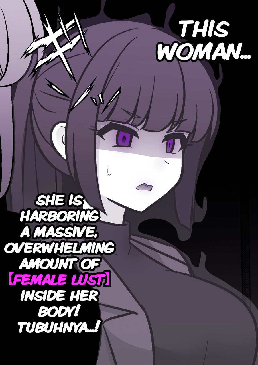 A Parallel World With a 1:39 Male to Female Ratio is Unexpectedly Normal Chapter 272 page 7 - 