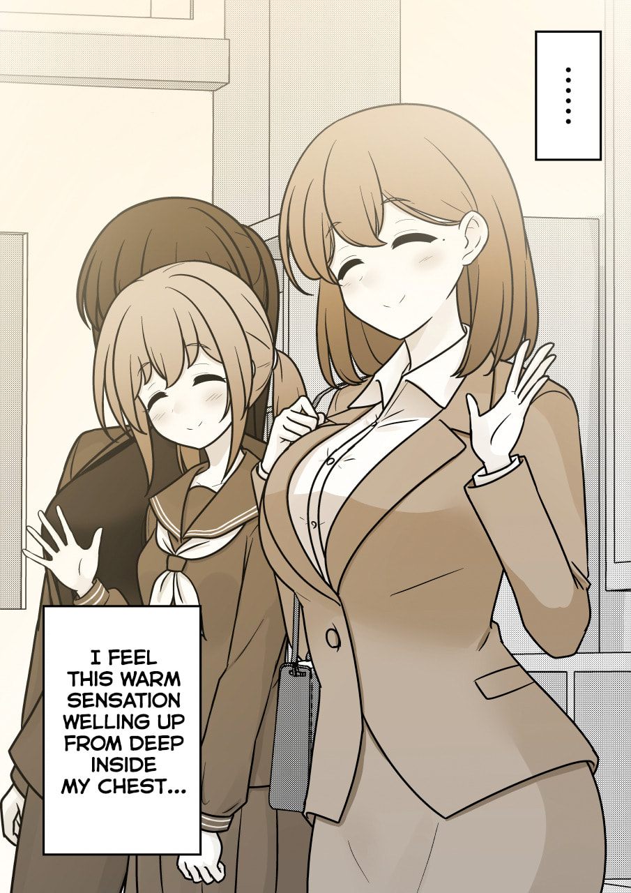 A Parallel World With a 1:39 Male to Female Ratio is Unexpectedly Normal Chapter 276 page 3 - 