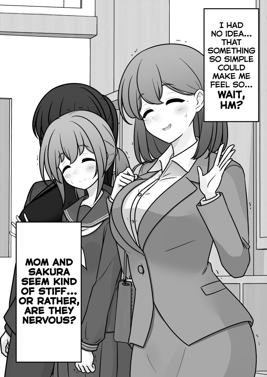 A Parallel World With a 1:39 Male to Female Ratio is Unexpectedly Normal Chapter 276 page 5 - 