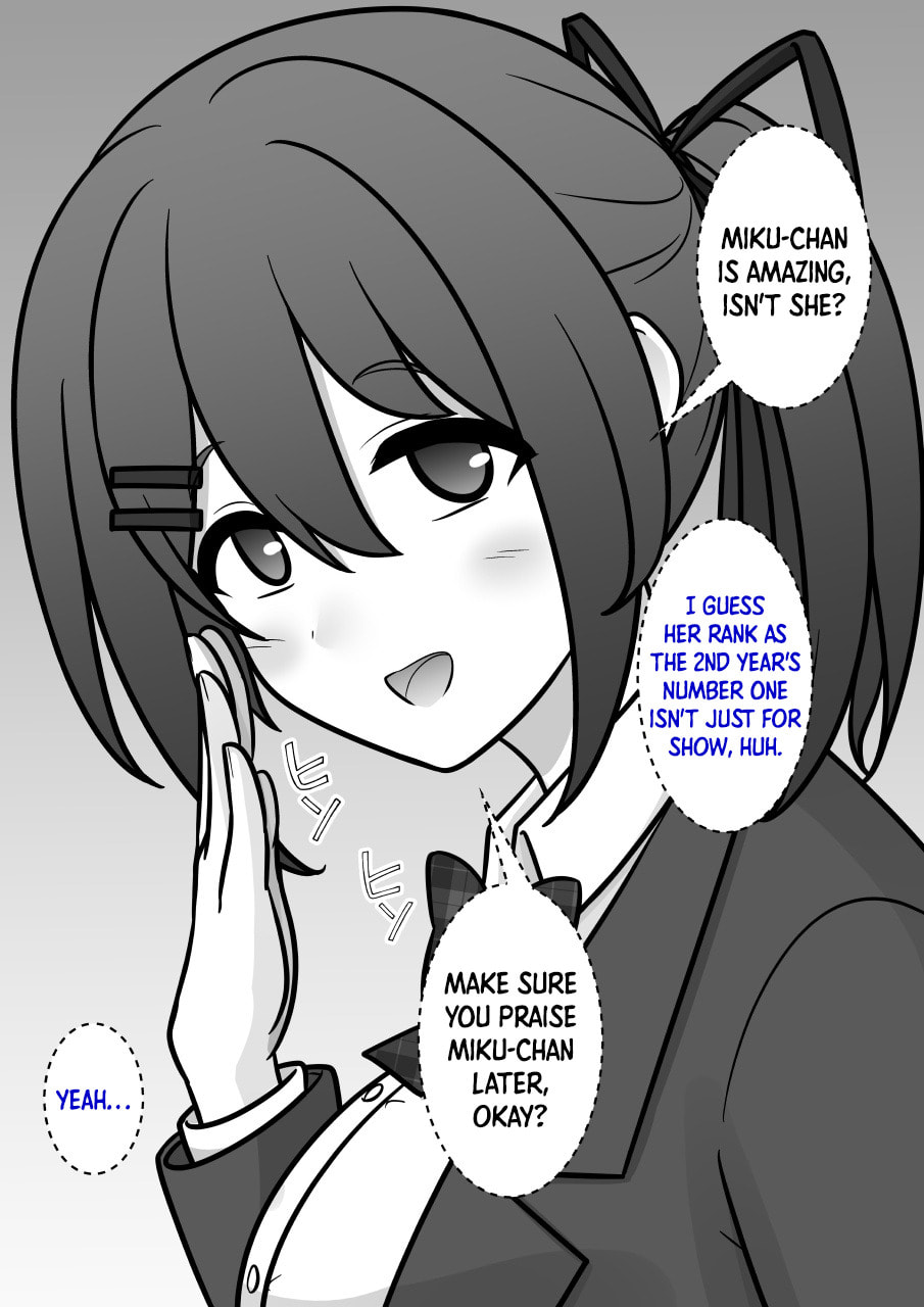 A Parallel World With a 1:39 Male to Female Ratio is Unexpectedly Normal Chapter 278 page 2 - 