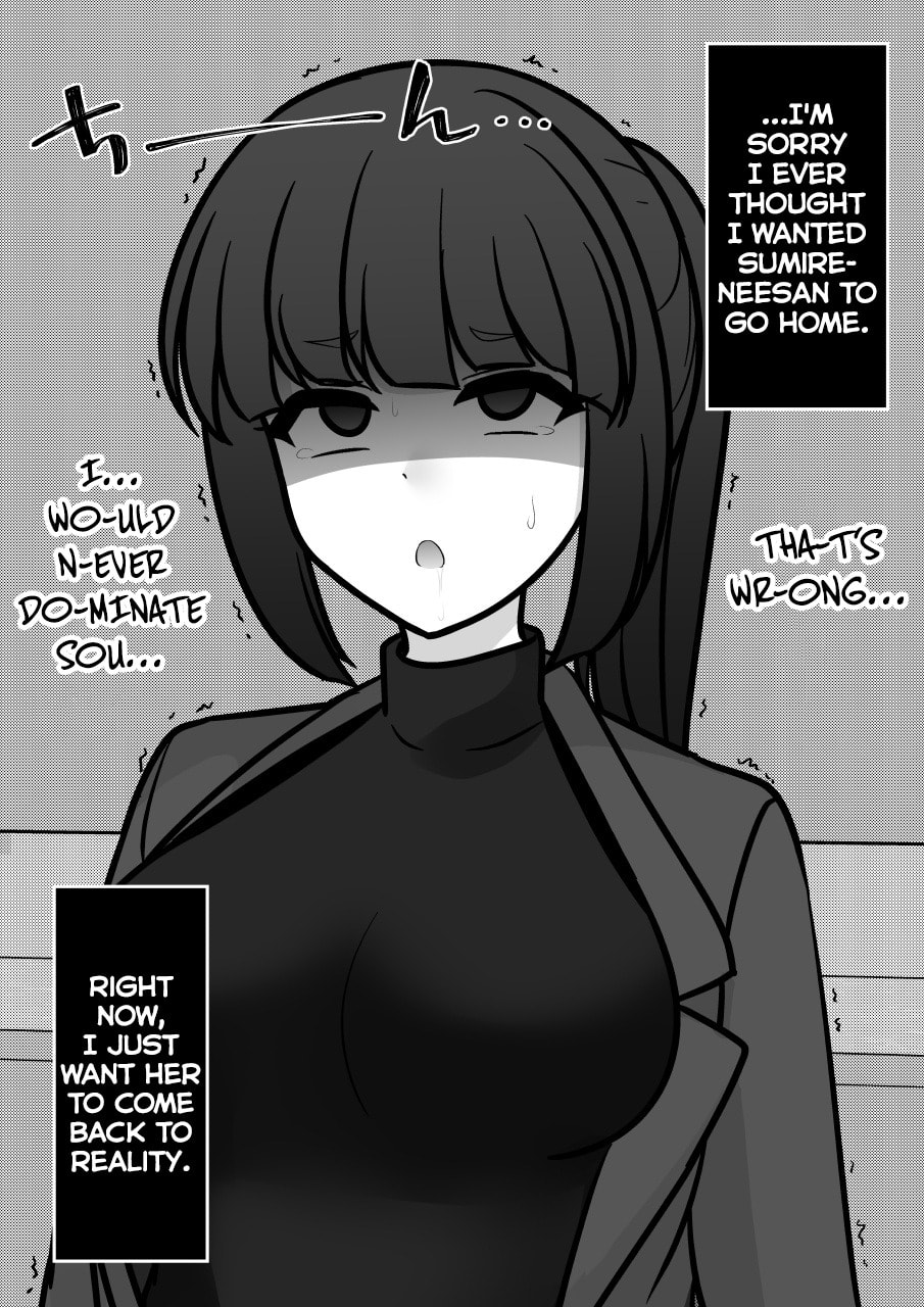 A Parallel World With a 1:39 Male to Female Ratio is Unexpectedly Normal Chapter 278 page 3 - 