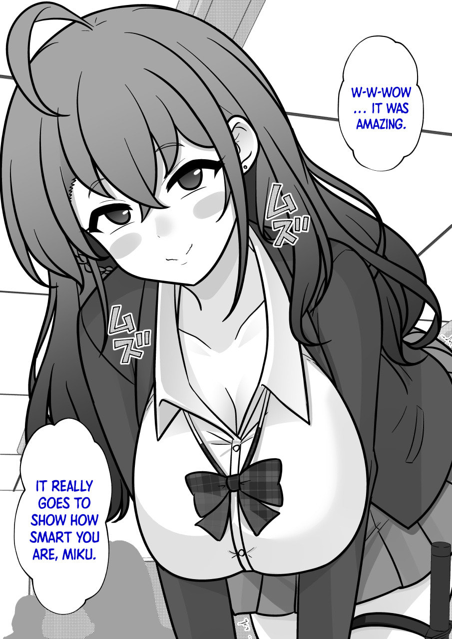 A Parallel World With a 1:39 Male to Female Ratio is Unexpectedly Normal Chapter 278 page 6 - 