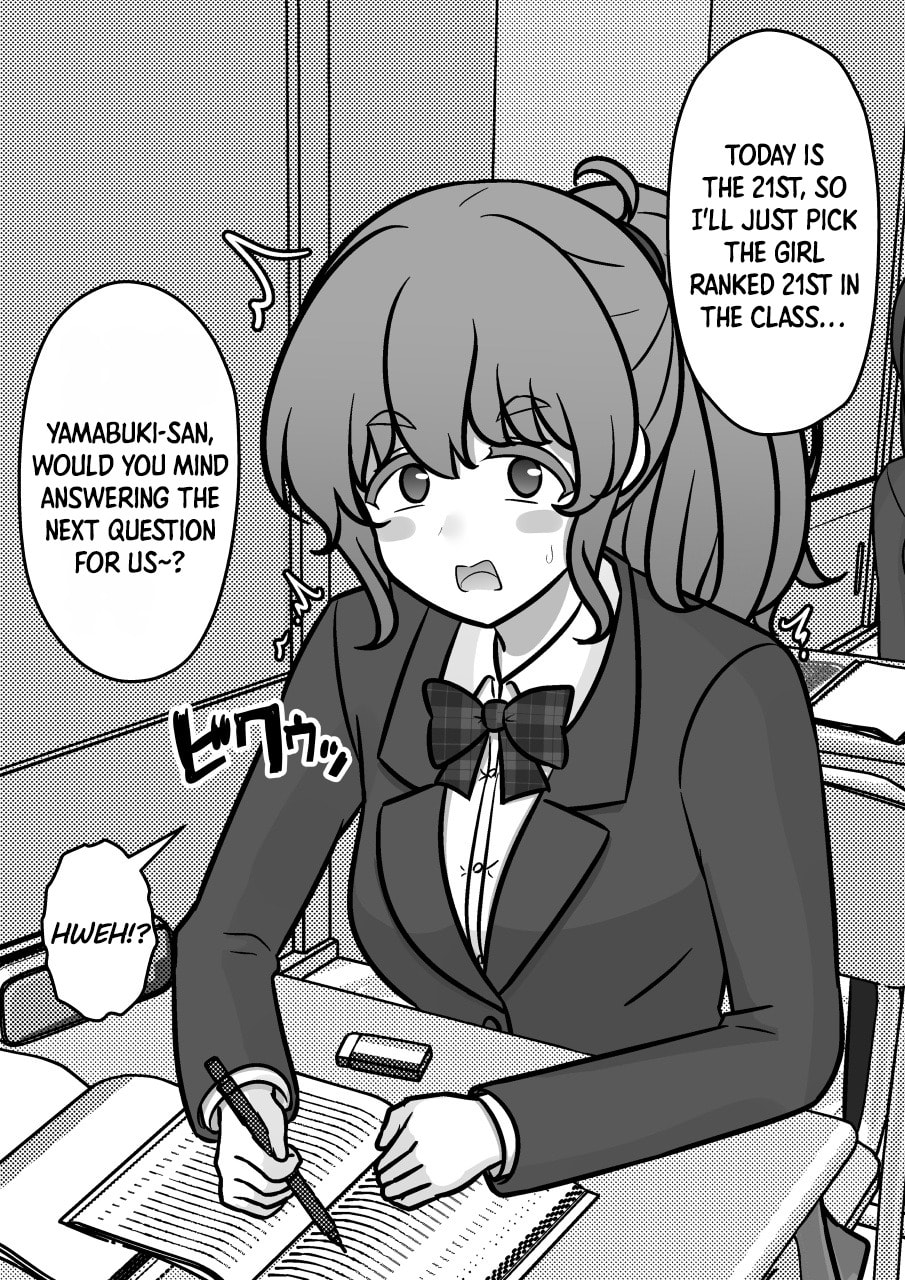 A Parallel World With a 1:39 Male to Female Ratio is Unexpectedly Normal Chapter 280 page 2 - 