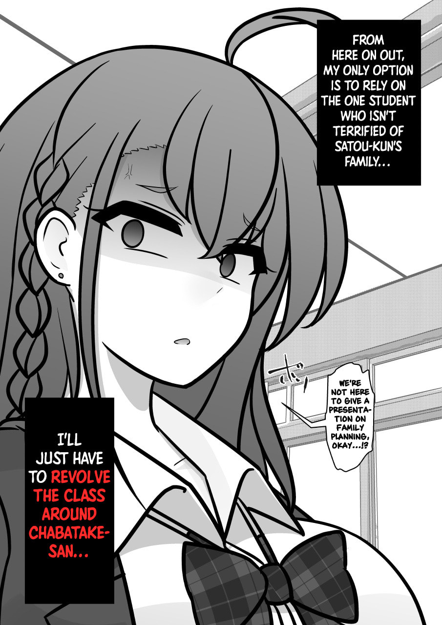 A Parallel World With a 1:39 Male to Female Ratio is Unexpectedly Normal Chapter 281 page 3 - 