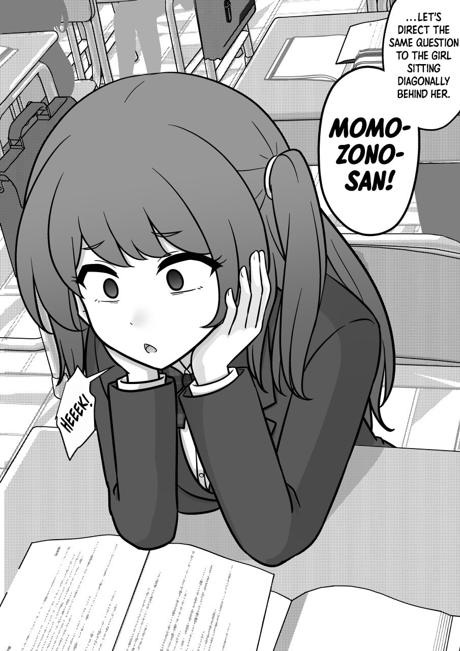 A Parallel World With a 1:39 Male to Female Ratio is Unexpectedly Normal Chapter 281 page 8 - 