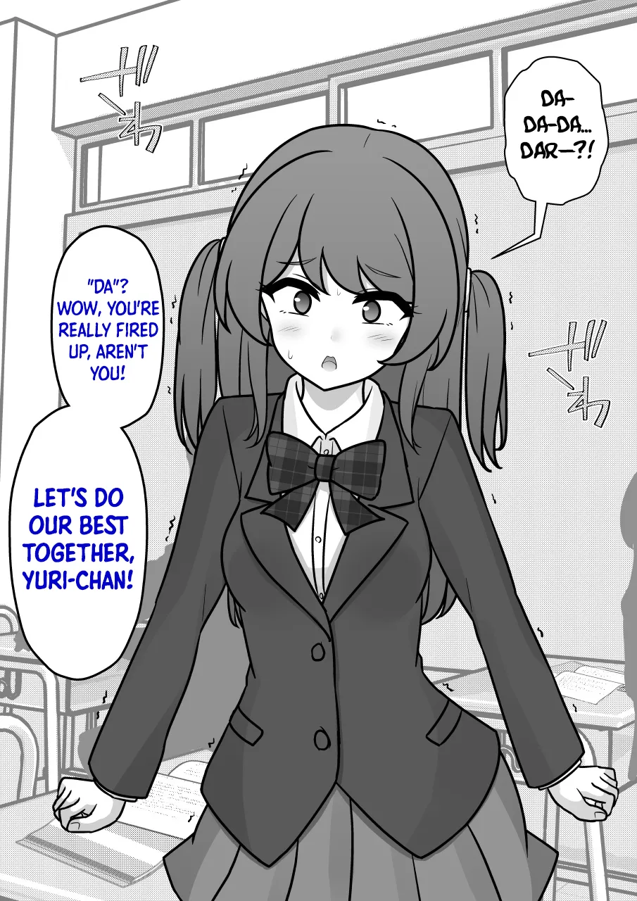 A Parallel World With a 1:39 Male to Female Ratio is Unexpectedly Normal Chapter 282 page 6 - 