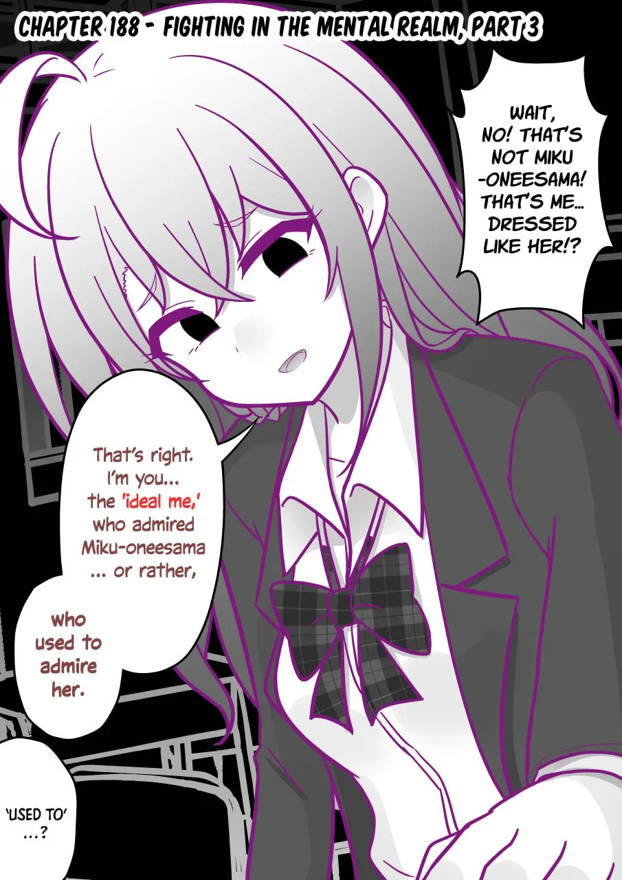 A Parallel World With a 1:39 Male to Female Ratio is Unexpectedly Normal Chapter 3.2 page 1 - 