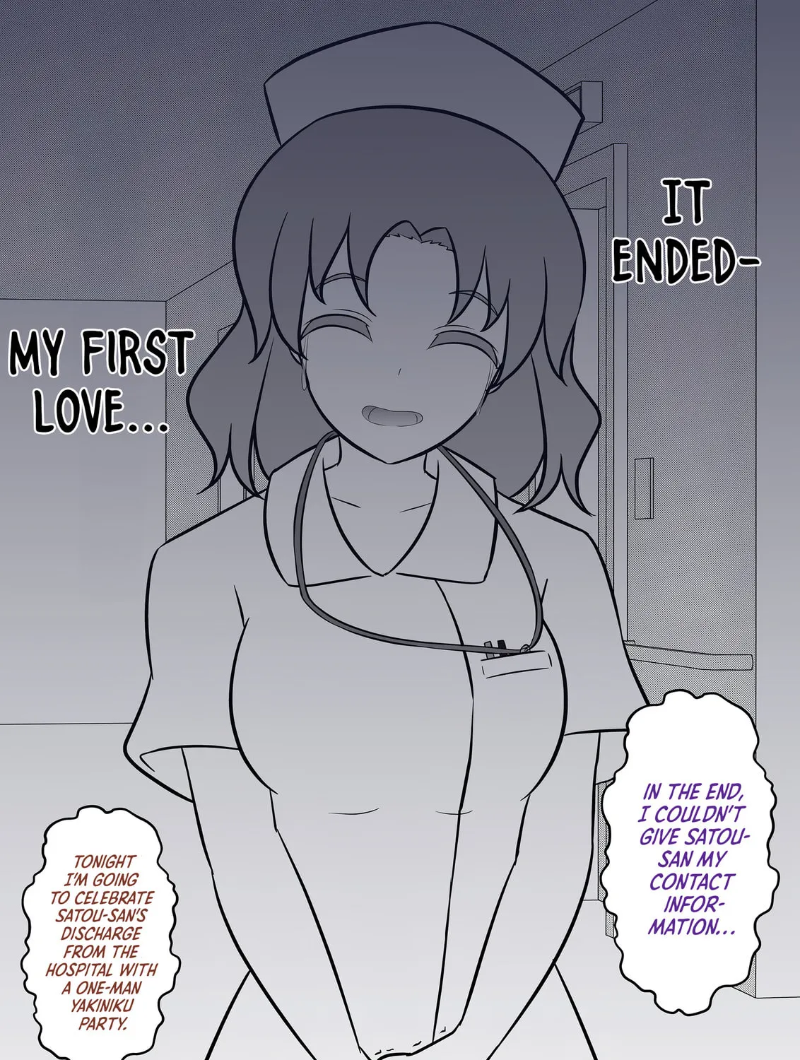 A Parallel World With a 1:39 Male to Female Ratio is Unexpectedly Normal Chapter 3 page 3 - 