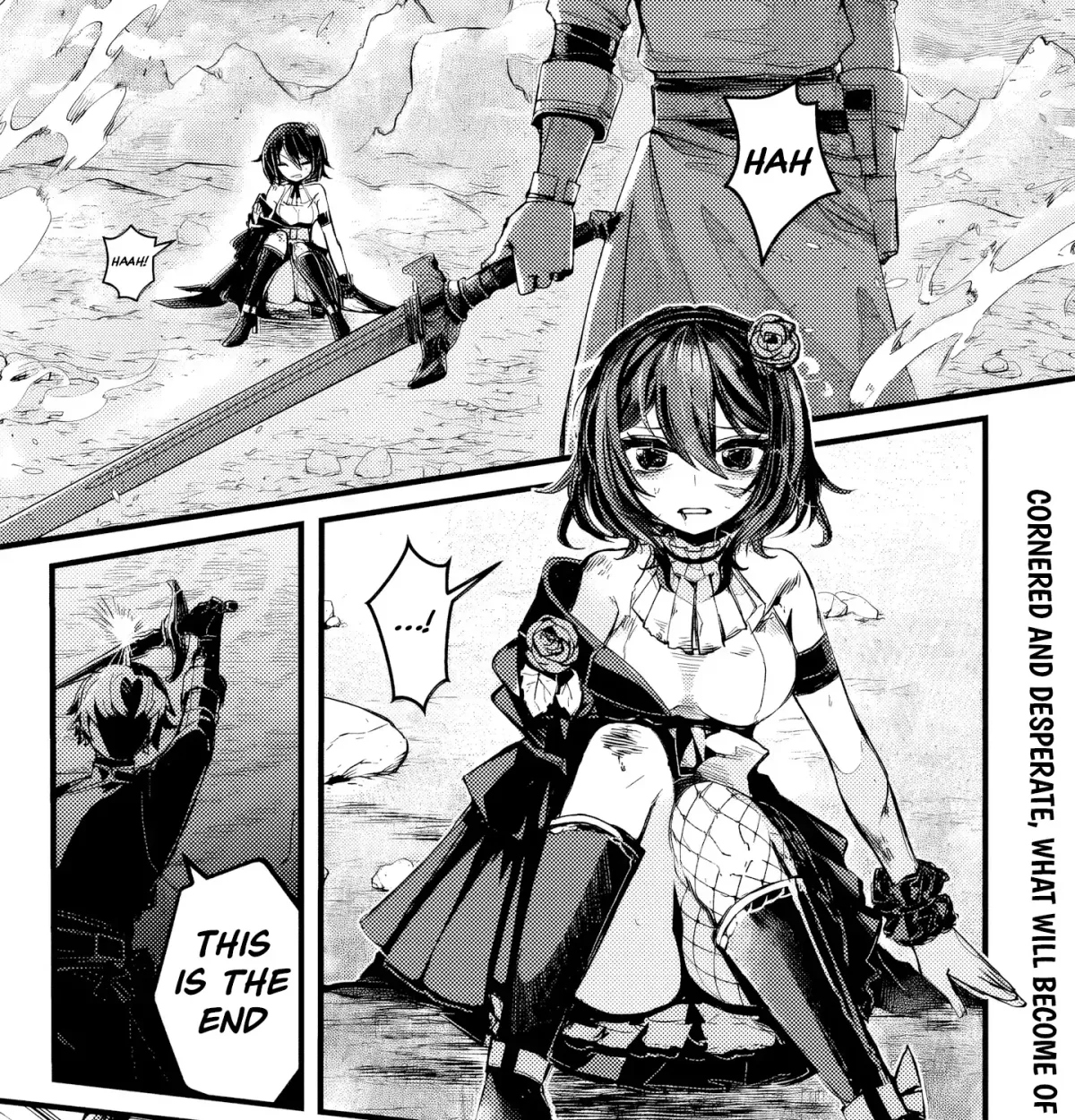 A Peace-Loving Vampire Who Has Lived for Tens of Thousands of Years Has Somehow Become the Strongest in the World Chapter 1 page 2 - 