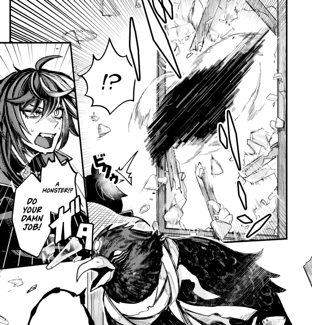 A Peace-Loving Vampire Who Has Lived for Tens of Thousands of Years Has Somehow Become the Strongest in the World Chapter 1 page 12 - 