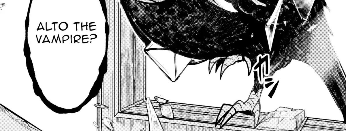 A Peace-Loving Vampire Who Has Lived for Tens of Thousands of Years Has Somehow Become the Strongest in the World Chapter 1 page 13 - 