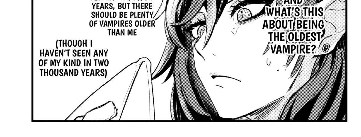 A Peace-Loving Vampire Who Has Lived for Tens of Thousands of Years Has Somehow Become the Strongest in the World Chapter 1 page 19 - 