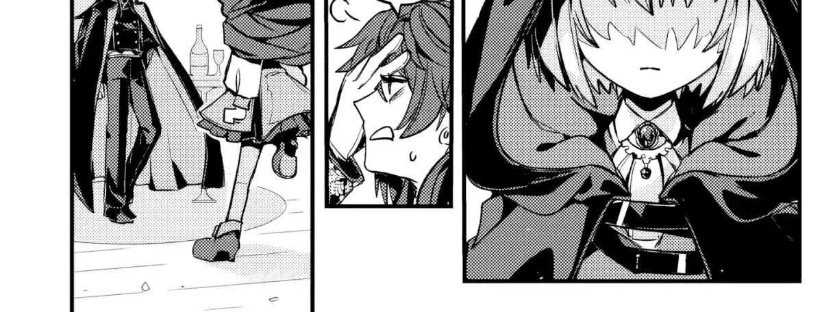 A Peace-Loving Vampire Who Has Lived for Tens of Thousands of Years Has Somehow Become the Strongest in the World Chapter 1 page 23 - 