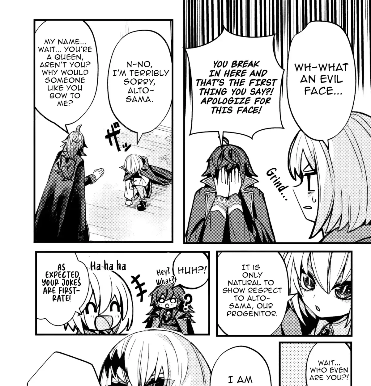 A Peace-Loving Vampire Who Has Lived for Tens of Thousands of Years Has Somehow Become the Strongest in the World Chapter 1 page 26 - 