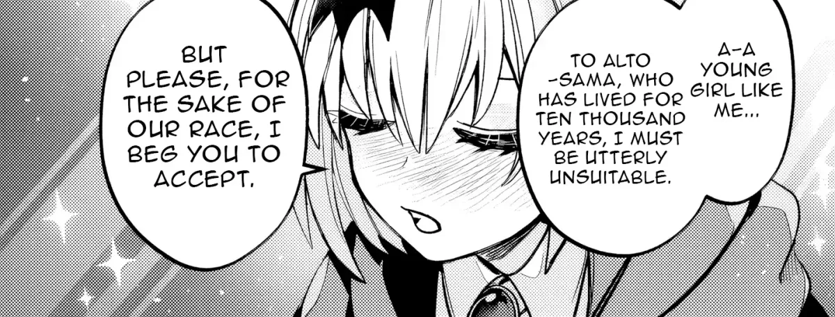 A Peace-Loving Vampire Who Has Lived for Tens of Thousands of Years Has Somehow Become the Strongest in the World Chapter 1 page 31 - 