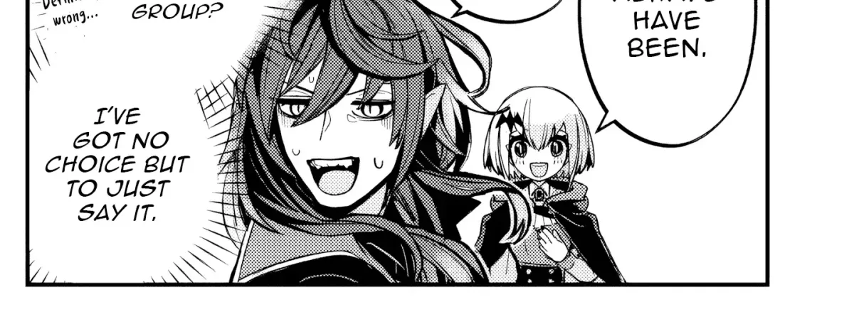 A Peace-Loving Vampire Who Has Lived for Tens of Thousands of Years Has Somehow Become the Strongest in the World Chapter 1 page 33 - 