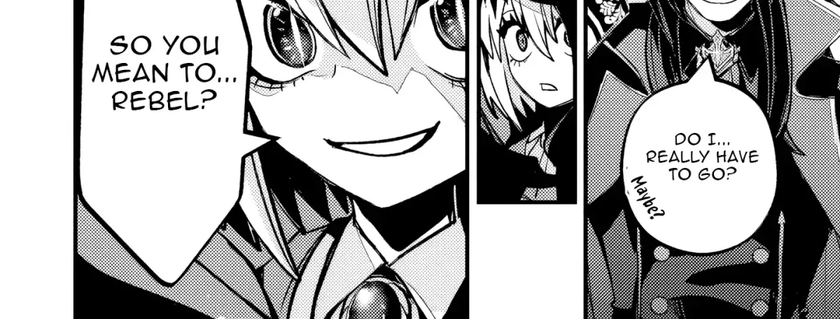 A Peace-Loving Vampire Who Has Lived for Tens of Thousands of Years Has Somehow Become the Strongest in the World Chapter 1 page 35 - 