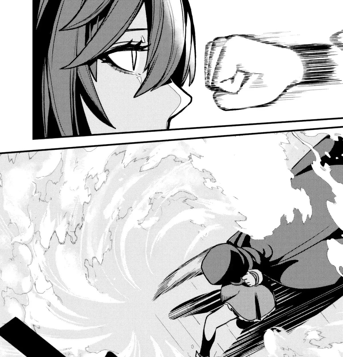 A Peace-Loving Vampire Who Has Lived for Tens of Thousands of Years Has Somehow Become the Strongest in the World Chapter 1 page 38 - 