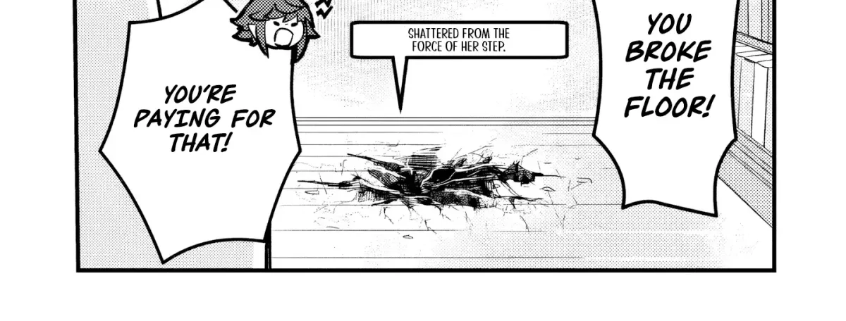 A Peace-Loving Vampire Who Has Lived for Tens of Thousands of Years Has Somehow Become the Strongest in the World Chapter 1 page 41 - 