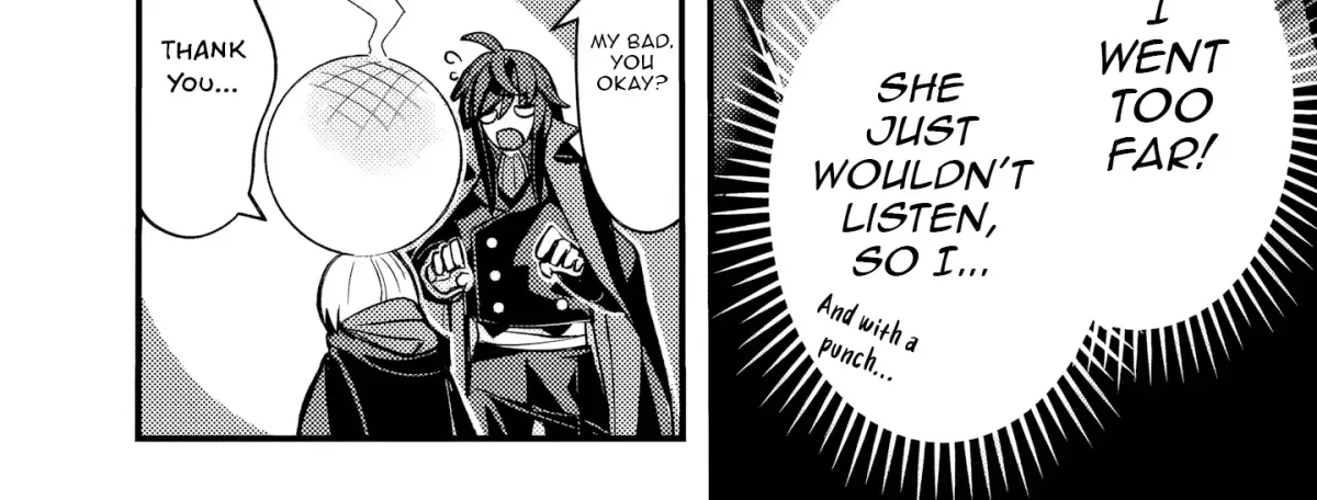 A Peace-Loving Vampire Who Has Lived for Tens of Thousands of Years Has Somehow Become the Strongest in the World Chapter 1 page 53 - 