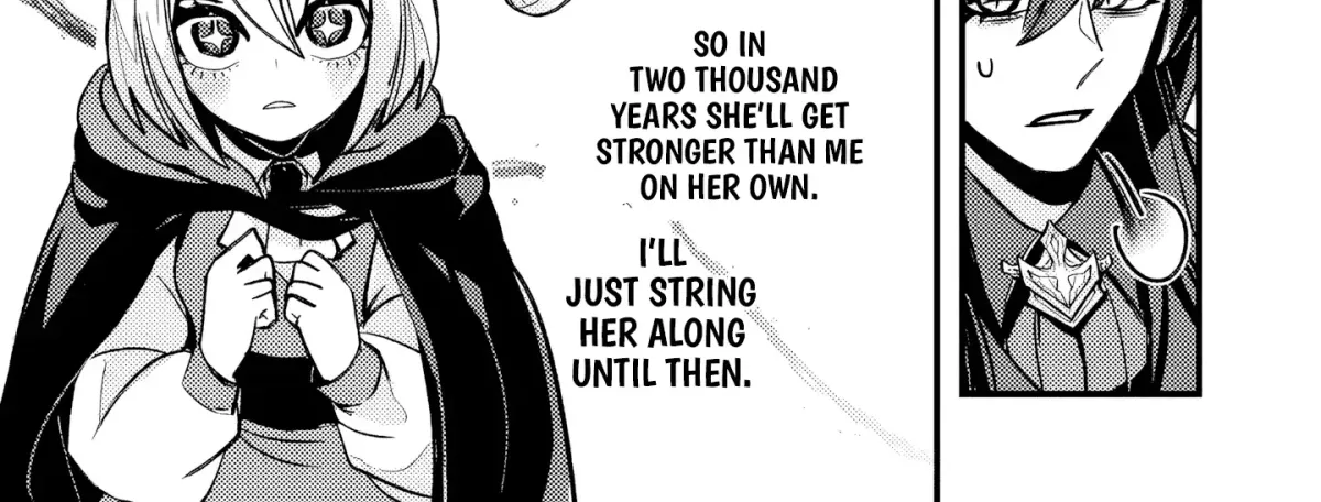 A Peace-Loving Vampire Who Has Lived for Tens of Thousands of Years Has Somehow Become the Strongest in the World Chapter 1 page 55 - 