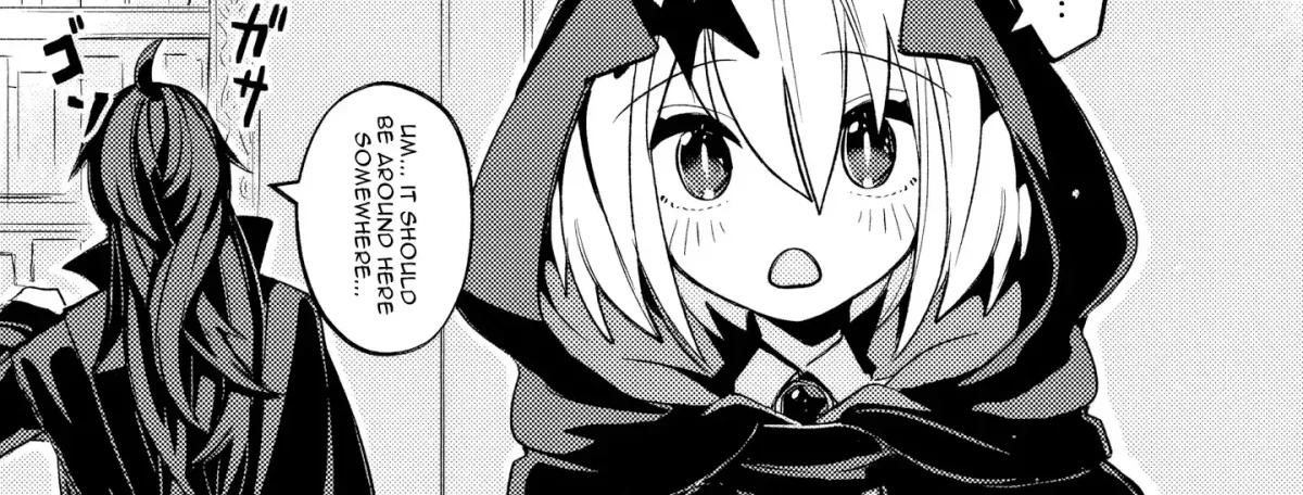 A Peace-Loving Vampire Who Has Lived for Tens of Thousands of Years Has Somehow Become the Strongest in the World Chapter 1 page 59 - 