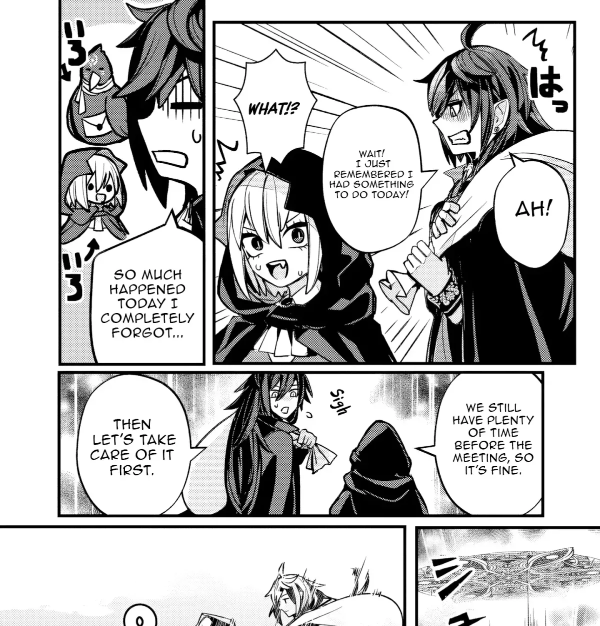 A Peace-Loving Vampire Who Has Lived for Tens of Thousands of Years Has Somehow Become the Strongest in the World Chapter 1 page 66 - 