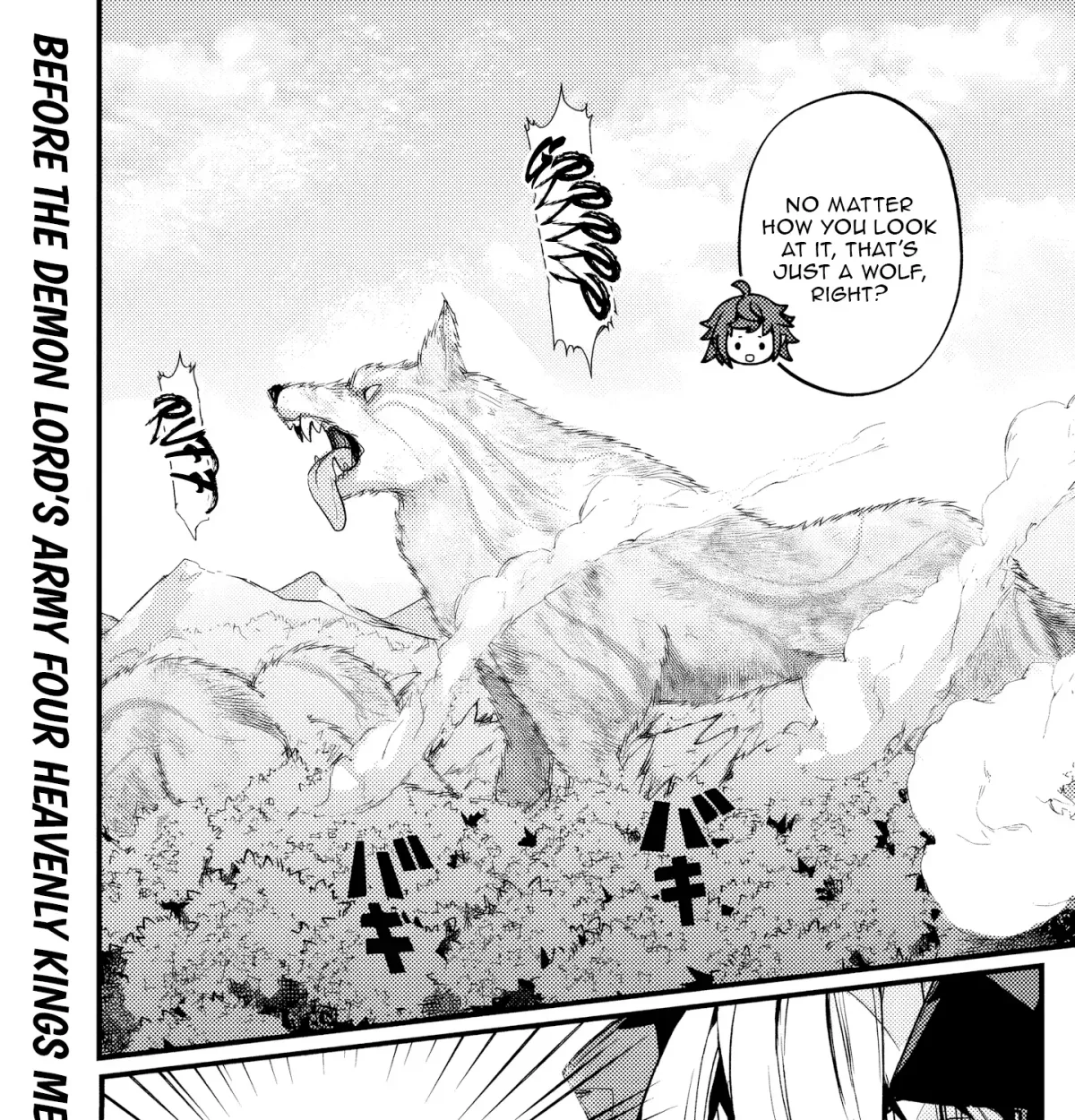 A Peace-Loving Vampire Who Has Lived for Tens of Thousands of Years Has Somehow Become the Strongest in the World Chapter 2 page 2 - 