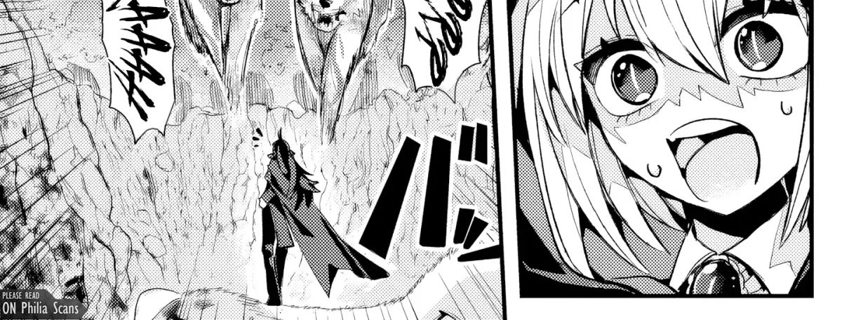 A Peace-Loving Vampire Who Has Lived for Tens of Thousands of Years Has Somehow Become the Strongest in the World Chapter 2 page 11 - 