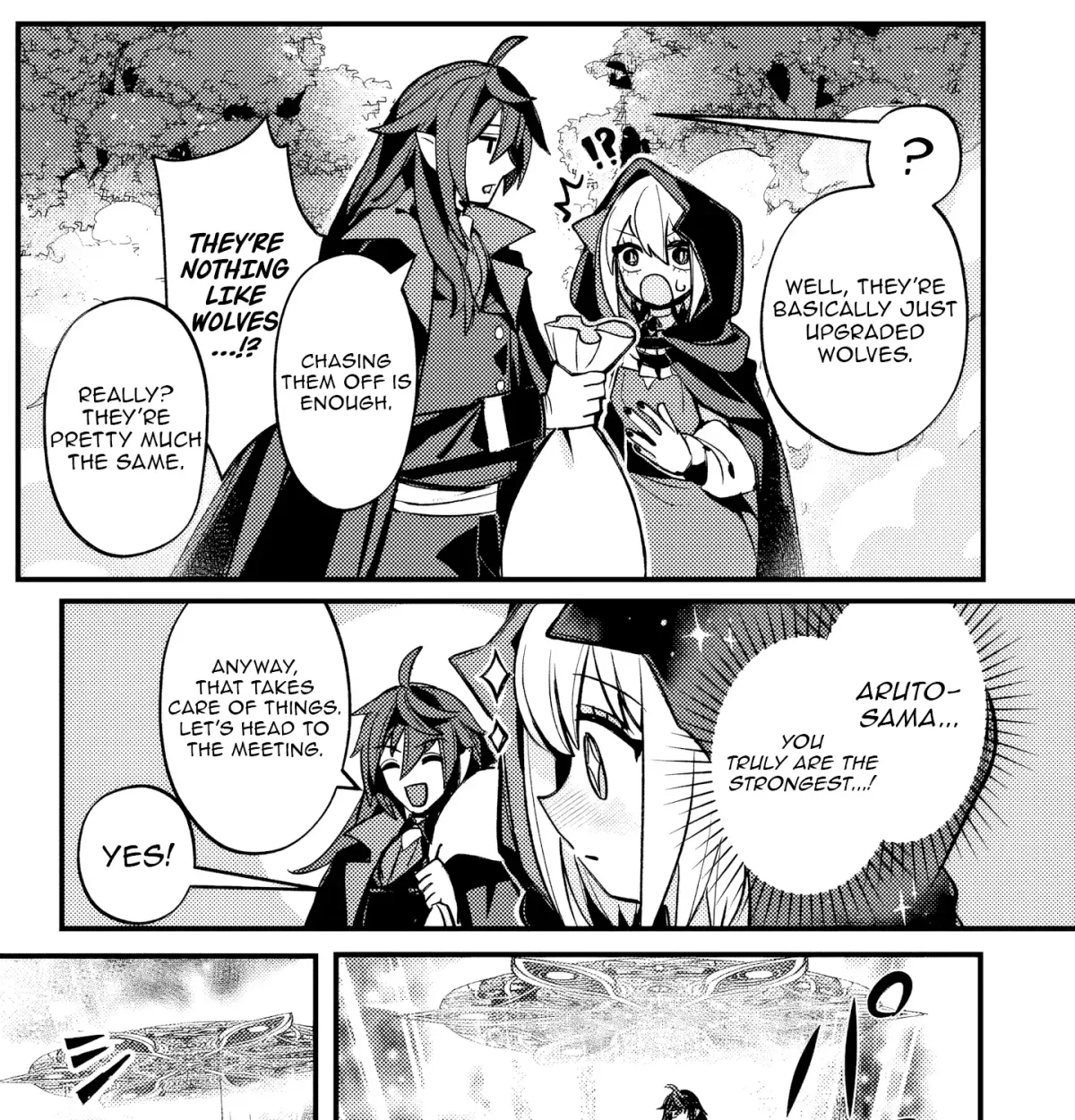 A Peace-Loving Vampire Who Has Lived for Tens of Thousands of Years Has Somehow Become the Strongest in the World Chapter 2 page 16 - 