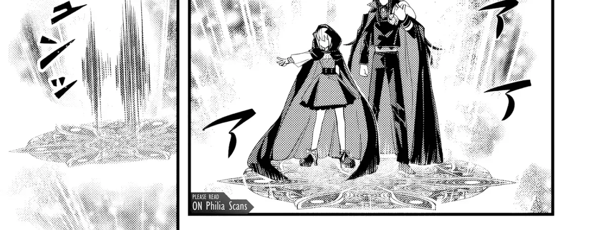 A Peace-Loving Vampire Who Has Lived for Tens of Thousands of Years Has Somehow Become the Strongest in the World Chapter 2 page 17 - 