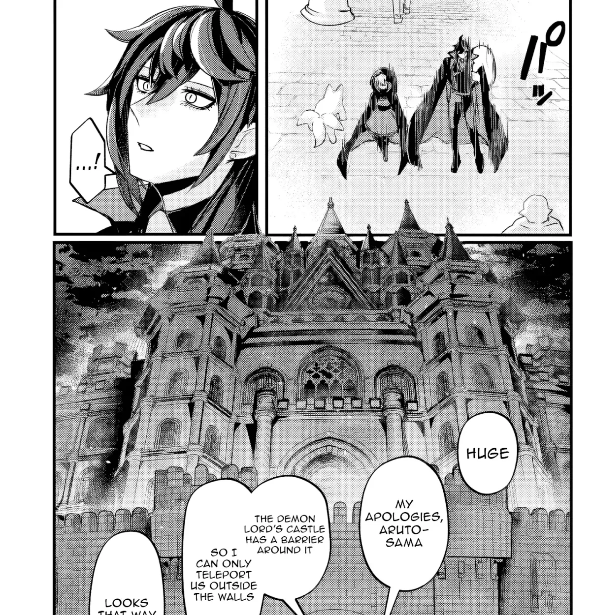 A Peace-Loving Vampire Who Has Lived for Tens of Thousands of Years Has Somehow Become the Strongest in the World Chapter 2 page 18 - 