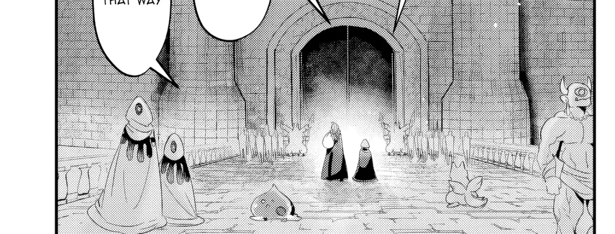 A Peace-Loving Vampire Who Has Lived for Tens of Thousands of Years Has Somehow Become the Strongest in the World Chapter 2 page 19 - 