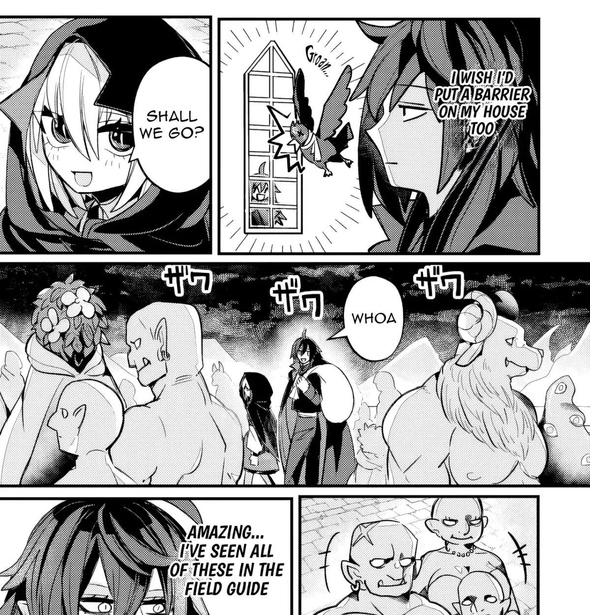 A Peace-Loving Vampire Who Has Lived for Tens of Thousands of Years Has Somehow Become the Strongest in the World Chapter 2 page 20 - 