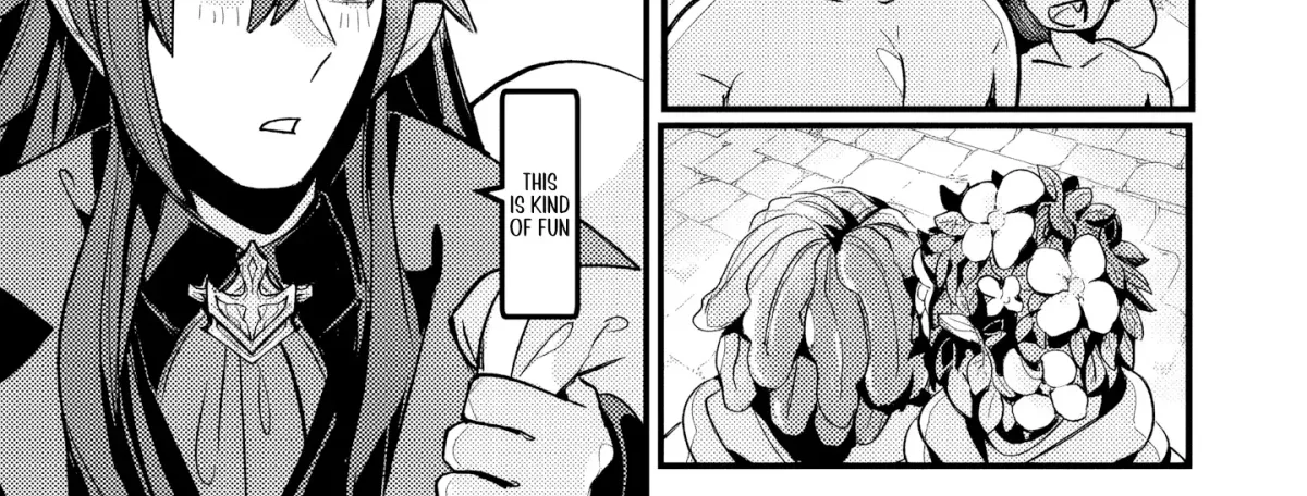 A Peace-Loving Vampire Who Has Lived for Tens of Thousands of Years Has Somehow Become the Strongest in the World Chapter 2 page 21 - 