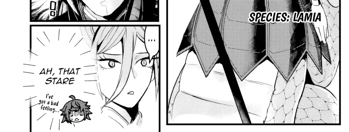 A Peace-Loving Vampire Who Has Lived for Tens of Thousands of Years Has Somehow Become the Strongest in the World Chapter 2 page 23 - 
