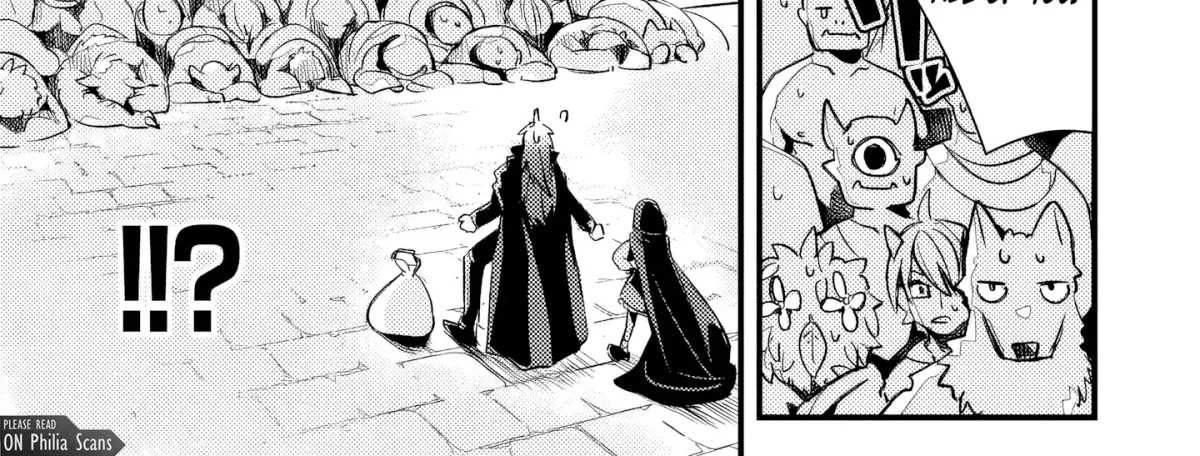 A Peace-Loving Vampire Who Has Lived for Tens of Thousands of Years Has Somehow Become the Strongest in the World Chapter 2 page 25 - 