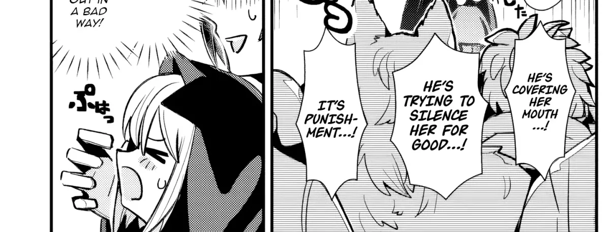 A Peace-Loving Vampire Who Has Lived for Tens of Thousands of Years Has Somehow Become the Strongest in the World Chapter 2 page 27 - 
