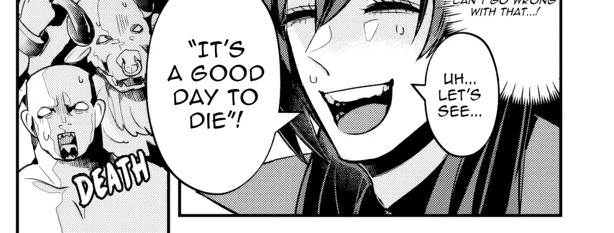 A Peace-Loving Vampire Who Has Lived for Tens of Thousands of Years Has Somehow Become the Strongest in the World Chapter 2 page 29 - 