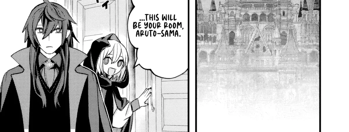 A Peace-Loving Vampire Who Has Lived for Tens of Thousands of Years Has Somehow Become the Strongest in the World Chapter 2 page 33 - 