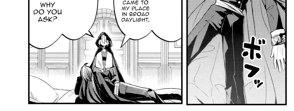 A Peace-Loving Vampire Who Has Lived for Tens of Thousands of Years Has Somehow Become the Strongest in the World Chapter 2 page 35 - 